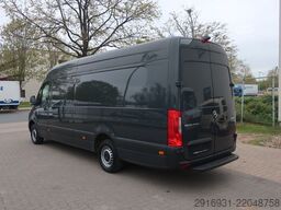 MERCEDES-BENZ Sprinter III Kasten 317CDI RAMPE MAXI XXL NR.285