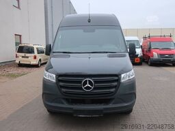 MERCEDES-BENZ Sprinter III Kasten 317CDI RAMPE MAXI XXL NR.285