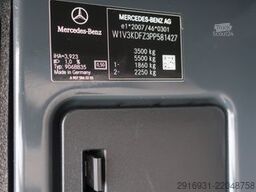 MERCEDES-BENZ Sprinter III Kasten 317CDI RAMPE MAXI XXL NR.285