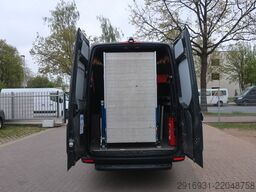 MERCEDES-BENZ Sprinter III Kasten 317CDI RAMPE MAXI XXL NR.285
