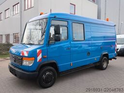 MERCEDES-BENZ Nr.31 Vario 614 D / AHK / SHZ / DoKa 9 Sitzer
