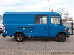 MERCEDES-BENZ Nr.31 Vario 614 D / AHK / SHZ / DoKa 9 Sitzer