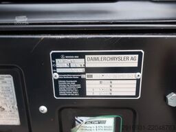 MERCEDES-BENZ Nr.31 Vario 614 D / AHK / SHZ / DoKa 9 Sitzer