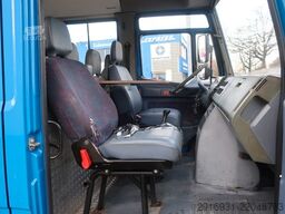 MERCEDES-BENZ Nr.31 Vario 614 D / AHK / SHZ / DoKa 9 Sitzer