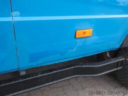 MERCEDES-BENZ Nr.31 Vario 614 D / AHK / SHZ / DoKa 9 Sitzer