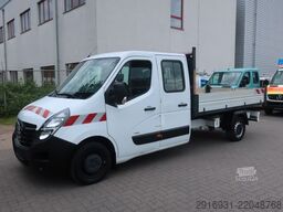 OPEL Nr.276 Movano B Pritsche Kipper L3H1 3,5t / AHK