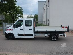 OPEL Nr.276 Movano B Pritsche Kipper L3H1 3,5t / AHK