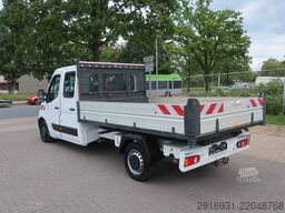OPEL Nr.276 Movano B Pritsche Kipper L3H1 3,5t / AHK