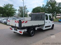 OPEL Nr.276 Movano B Pritsche Kipper L3H1 3,5t / AHK