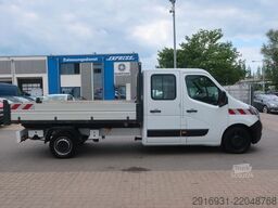 OPEL Nr.276 Movano B Pritsche Kipper L3H1 3,5t / AHK