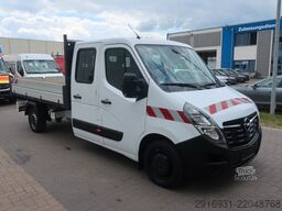 OPEL Nr.276 Movano B Pritsche Kipper L3H1 3,5t / AHK