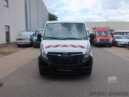 OPEL Nr.276 Movano B Pritsche Kipper L3H1 3,5t / AHK