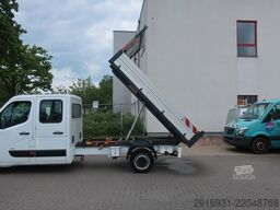 OPEL Nr.276 Movano B Pritsche Kipper L3H1 3,5t / AHK