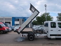 OPEL Nr.276 Movano B Pritsche Kipper L3H1 3,5t / AHK