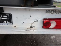 OPEL Nr.276 Movano B Pritsche Kipper L3H1 3,5t / AHK