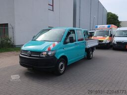 VW Nr.86 T6 Pritsche DoKa Lang / 1.Hand / AHK