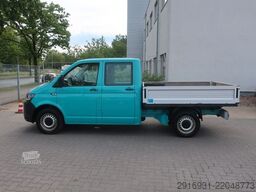 VW Nr.86 T6 Pritsche DoKa Lang / 1.Hand / AHK