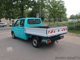 VW Nr.86 T6 Pritsche DoKa Lang / 1.Hand / AHK