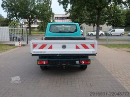 VW Nr.86 T6 Pritsche DoKa Lang / 1.Hand / AHK
