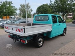 VW Nr.86 T6 Pritsche DoKa Lang / 1.Hand / AHK