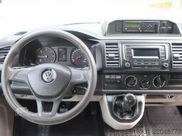 VW Nr.86 T6 Pritsche DoKa Lang / 1.Hand / AHK