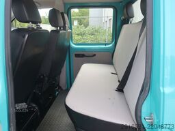 VW Nr.86 T6 Pritsche DoKa Lang / 1.Hand / AHK