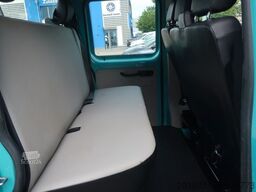 VW Nr.86 T6 Pritsche DoKa Lang / 1.Hand / AHK