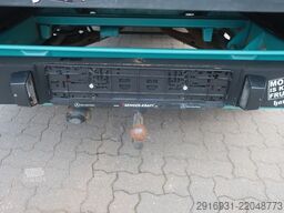 VW Nr.86 T6 Pritsche DoKa Lang / 1.Hand / AHK