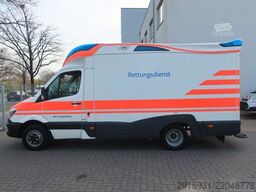MERCEDES-BENZ Sprinter II 416 CDI RTW/Klima/Automatik/ FN:284