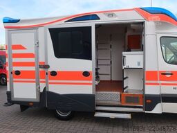 MERCEDES-BENZ Sprinter II 416 CDI RTW/Klima/Automatik/ FN:284