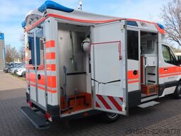 MERCEDES-BENZ Sprinter II 416 CDI RTW/Klima/Automatik/ FN:284