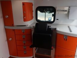 MERCEDES-BENZ Sprinter II 416 CDI RTW/Klima/Automatik/ FN:284