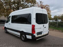 MERCEDES-BENZ Sprinter 314CDI 1.Hand / BTW / SHZ/ Navi/FN:A100