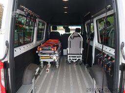 MERCEDES-BENZ Sprinter 314CDI 1.Hand / BTW / SHZ/ Navi/FN:A100