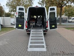 MERCEDES-BENZ Sprinter 314CDI 1.Hand / BTW / SHZ/ Navi/FN:A100