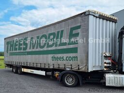 KRONE SZP 18*MegaLiner*2 Achs*Edscha*SAF