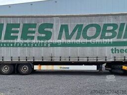 KRONE SZP 18*MegaLiner*2 Achs*Edscha*SAF