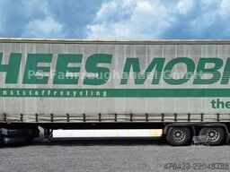 KRONE SZP 18*MegaLiner*2 Achs*Edscha*SAF