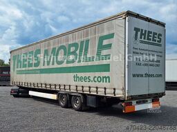 KRONE SZP 18*MegaLiner*2 Achs*Edscha*SAF