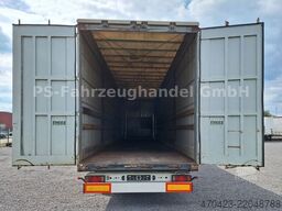 KRONE SZP 18*MegaLiner*2 Achs*Edscha*SAF
