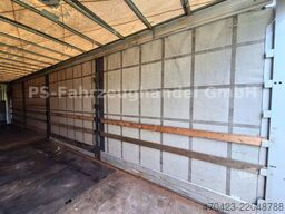 KRONE SZP 18*MegaLiner*2 Achs*Edscha*SAF