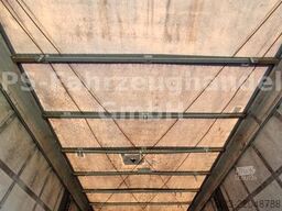 KRONE SZP 18*MegaLiner*2 Achs*Edscha*SAF