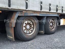 KRONE SZP 18*MegaLiner*2 Achs*Edscha*SAF