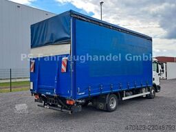 MAN TGL 7.190 4x2 BL*LBW*Edscha*seitl. Schiebeplane