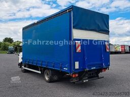 MAN TGL 7.190 4x2 BL*LBW*Edscha*seitl. Schiebeplane