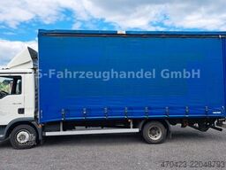 MAN TGL 7.190 4x2 BL*LBW*Edscha*seitl. Schiebeplane