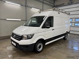 VW Crafter Kasten 35 Aut. GALERIE+NEW TIRES+SERVICE