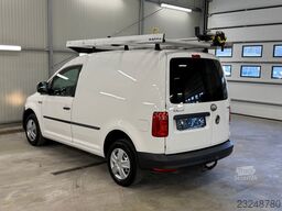 VW Caddy Nfz Kasten 4Motion BMT WORKSHOP+GALERIE