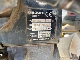 BOMAG Sonstige BT 60/4 Diverse Stampfer