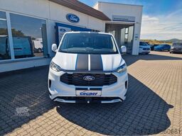 FORD Tourneo Custom 320L2 Sport 4x4 AHK Pano Stndhz